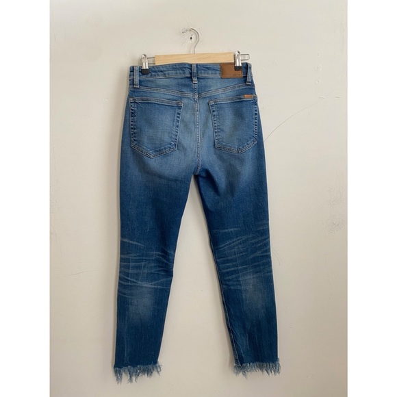 Joes Charlie high Rise Crop Size 27 - Picture 15 of 15